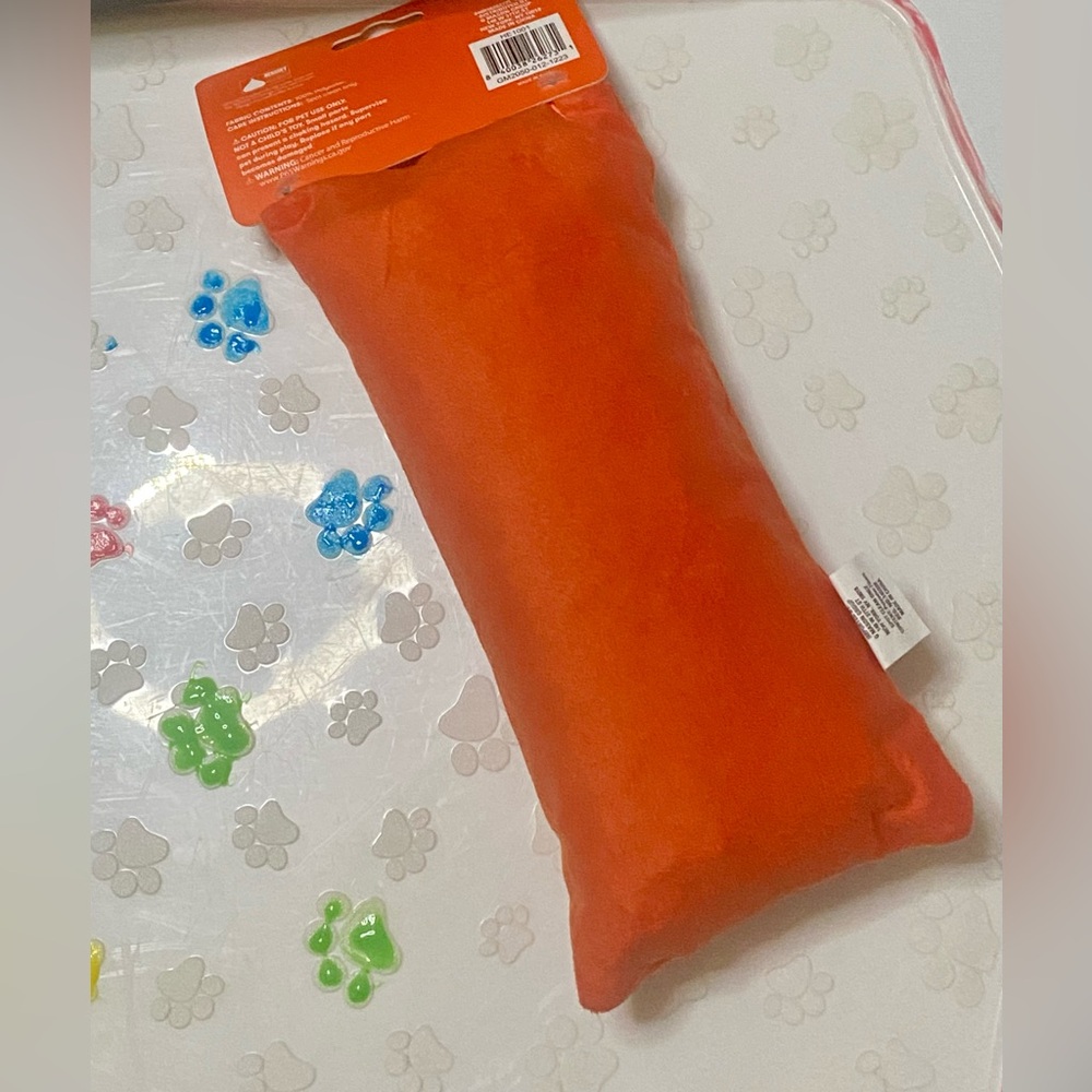 ❤️SOLD OUT❤️🐾Spot Fun Food Lazy Doggie Chips Plush Dog Toy [Dog, Toys 🐾 - Picture 10 of 10